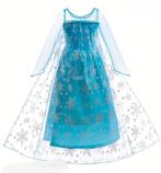 Nieuw Elsa Frozen Prinsessenjurkje 3 jaar, Ophalen of Verzenden, Nieuw, 104 of kleiner, Meisje