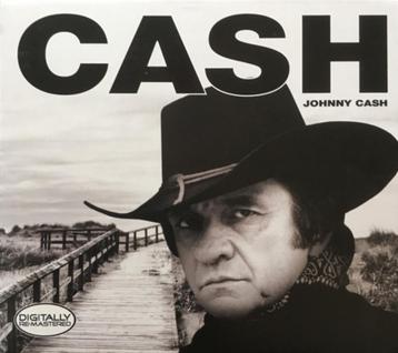 Johnny Cash – Cash  Originele 5CD Box Nieuw beschikbaar voor biedingen