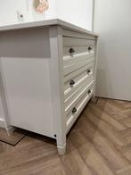 Complete kinderkamer set: ledikant & commode, Kinderen en Baby's, Kinderkamer | Commodes en Kasten, Minder dan 75 cm, Zo goed als nieuw