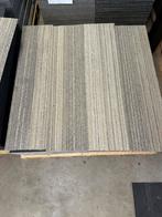 Tapijttegels beige 45m2 interface, Huis en Inrichting, Stoffering | Vloerbedekking, Ophalen, Crème, Gebruikt, Q