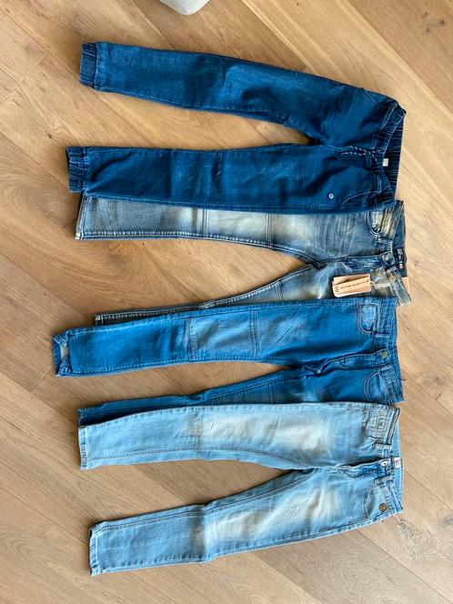 Dutch Dream Denim, Tumble & Dry, B.Noisy jeans 146 jongen, Kinderen en Baby's, Kinderkleding | Kinder-kledingpakketten, Zo goed als nieuw