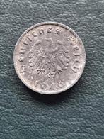 Duitsland 10 reichspfennig 1946 F zonder hakenkruis, Ophalen of Verzenden, Duitsland