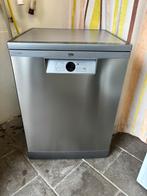 BEKO RVS Vaatwasser- Met Bestekla - Ruim - Werkt Goed, Ophalen, Gebruikt, Minder dan 85 cm, Voorspoelprogramma
