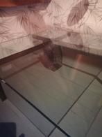 Te koop salontafel Metaform KW1 Hank Kwint, Huis en Inrichting, Ophalen, Gebruikt, 100 tot 150 cm, Design