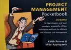 Project Management pocketbook, Ophalen of Verzenden, Management