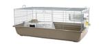 Nieuwe Savic konijnenkooi Nero 4 de Luxe compleet 118 cm, Kooi, 110 cm of meer, Savic, Nvt