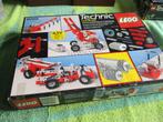 lego technic Set 8055 Universele Bouwset met motor, Ophalen of Verzenden, Gebruikt, Complete set, Lego