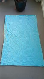 1x verzwaringsdeken kind, Ophalen, Zo goed als nieuw, 100 cm of meer, Overige typen