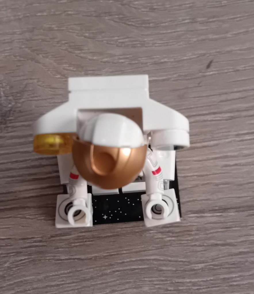 Lego minifigures series 26 astronaut, Kinderen en Baby's, Speelgoed | Duplo en Lego, Ophalen, Nieuw