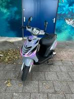 Zip 2 takt 70 cc 2017, Fietsen en Brommers, Scooters | Piaggio, Ophalen, Zo goed als nieuw, Zip