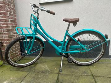 Cargo load meisjes fiets 26 inch beschikbaar voor biedingen
