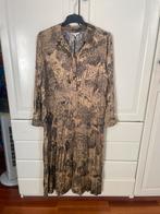 Xandres jurk 42, Verzenden, Beige, Maat 42/44 (L), Nieuw