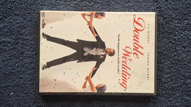 Double Wedding, Cd's en Dvd's, Dvd's | Komedie, Zo goed als nieuw, Romantische komedie, Vanaf 12 jaar, Ophalen of Verzenden