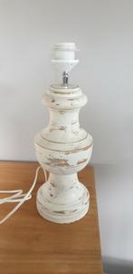 Aura peeperkorn, lampenvoet, h 41 cm. Sleets, Ophalen of Verzenden, Zo goed als nieuw, Minder dan 50 cm