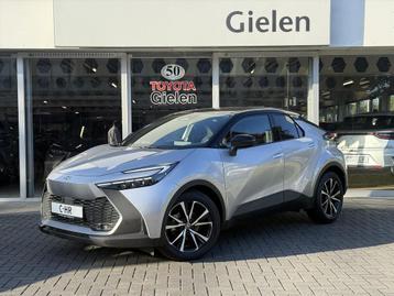 Toyota C-Hr 1.8 Hybrid First Edition | Groot scherm, Dodehoe beschikbaar voor biedingen