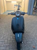 Vespa lx opknapper, Ophalen