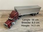 Model vrachtwagen merk Peterbilt, Ophalen, Nieuw, Bus of Vrachtwagen, Overige merken