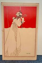 ISOLDE : POSTER op Hardboard ( Jaren ‘70 ), Ophalen, A1 t/m A3, Overige onderwerpen, Rechthoekig Staand