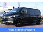 Volkswagen Transporter 2.0 TDI L2H1 30 DC Bulli Black Editio, Auto's, Bestelauto's, Gebruikt, Euro 6, 4 cilinders, Volkswagen