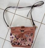 Tas met borduursels, Ophalen of Verzenden, Nieuw, Bruin, Overige merken