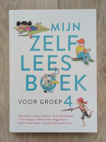 Mijn zelfleesboek voor groep 4; NIEUW! beschikbaar voor biedingen
