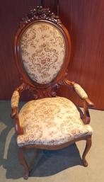 Biedermeier stoel, Antiek en Kunst, Ophalen