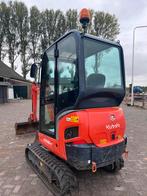 Kubota KX-4 | 2843, Ophalen, Graafmachine