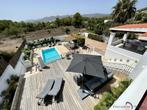 prive Villa Boca Ibiza stad Jesús Talamanca 8 persoons tot m, Vakantie, Vakantiehuizen | Spanje, 4 of meer slaapkamers, In bergen of heuvels