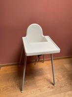 Ikea kinderstoel met tafelblad, Ophalen, Zo goed als nieuw, Stoel(en)