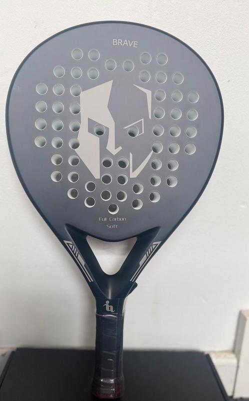 Padel racket IANONI PR670 carbon, Sport en Fitness, Padel, Nieuw, Padelracket, Ophalen of Verzenden
