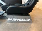 Logitech Playseat met Stuur - Sim Race Setup, Ophalen, Gebruikt, Playseat of Racestoel