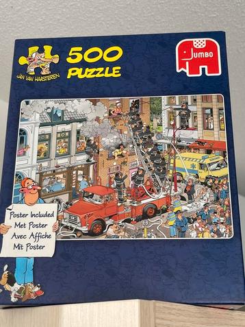 Ruilen: complete Jan van Haasteren 500 beschikbaar voor biedingen