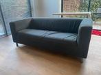 Gratis antraciet 2-zitsbank van IKEA, Huis en Inrichting, Ophalen, Gebruikt, 150 tot 200 cm, Tweepersoons