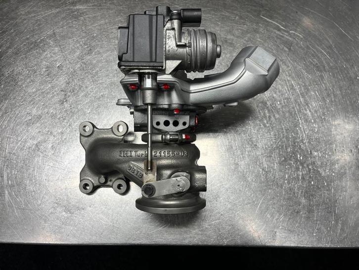 Turbo 1.4 tsi 150pk Audi/Seat/Vw7…, Auto-onderdelen, Motor en Toebehoren, Audi, Seat, Volkswagen, Gereviseerd, Ophalen of Verzenden