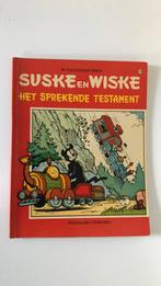 Suske en Wiske nr 119 in 1e druk, Boeken, Stripboeken, Eén stripboek, Ophalen of Verzenden, Zo goed als nieuw