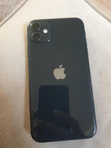 Zwarte iPhone 11 64GB beschikbaar voor biedingen