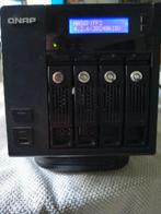 QNAP TS-439 PRO, Ophalen of Verzenden, Gebruikt