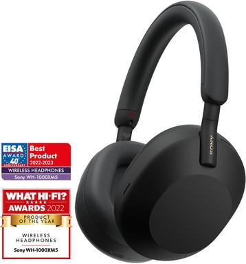 Sony WH-1000XM5 bluetooth koptelefoon NC/AMB beschikbaar voor biedingen