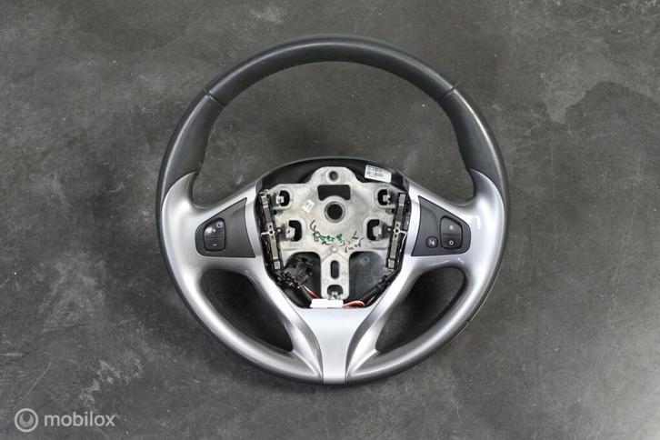 Stuur leder Renault Clio (2012-2020), Auto-onderdelen, Besturing, Gebruikt, Ophalen of Verzenden