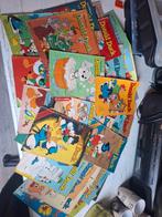 Donald duck 1975 a 1985, Gelezen, Ophalen of Verzenden, Donald Duck, Meerdere stripboeken