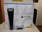 PS5 Disc + 2 Controllers + Spellen!, Ophalen, Zo goed als nieuw, Playstation 5
