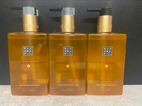 Rituals of Mehr handzeep 300ml, Sieraden, Tassen en Uiterlijk, Uiterlijk | Lichaamsverzorging, Nieuw, Bad & Douche, Ophalen of Verzenden
