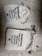 47 stuks Bedankje bruiloft of feest - hangover, Ophalen, Nieuw, Versiering, Geboorte of Huwelijk