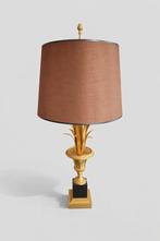 Aparte Tafellamp, Huis en Inrichting, Lampen | Tafellampen, Ophalen of Verzenden, Zo goed als nieuw, Metaal, 50 tot 75 cm