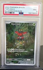 PSA 9 - Tapu Bulu 065 graded slab, Hobby en Vrije tijd, Verzamelkaartspellen | Pokémon, Ophalen of Verzenden, Zo goed als nieuw