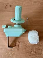 Te koop: nieuwe Happy Crafting wolwinder & garenwinder, Hobby en Vrije tijd, Ophalen of Verzenden, Nieuw, Breien of Haken, Wol of Garen