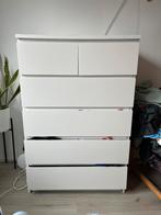 Malm ladekast IKEA, 5 laden of meer, Gebruikt, Ophalen of Verzenden
