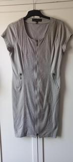 Dolce Vita jurk taupe-grijs maat 40 zgan, Kleding | Dames, Maat 38/40 (M), Ophalen of Verzenden, Zo goed als nieuw, Dolce Vita