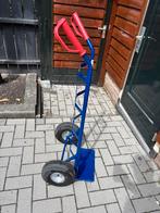 Gebruikte maar nette steekwagen, Ophalen, Zo goed als nieuw