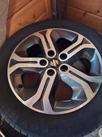 suzuki vitara of s cross, Ophalen, 17 inch, Winterbanden, Band(en)